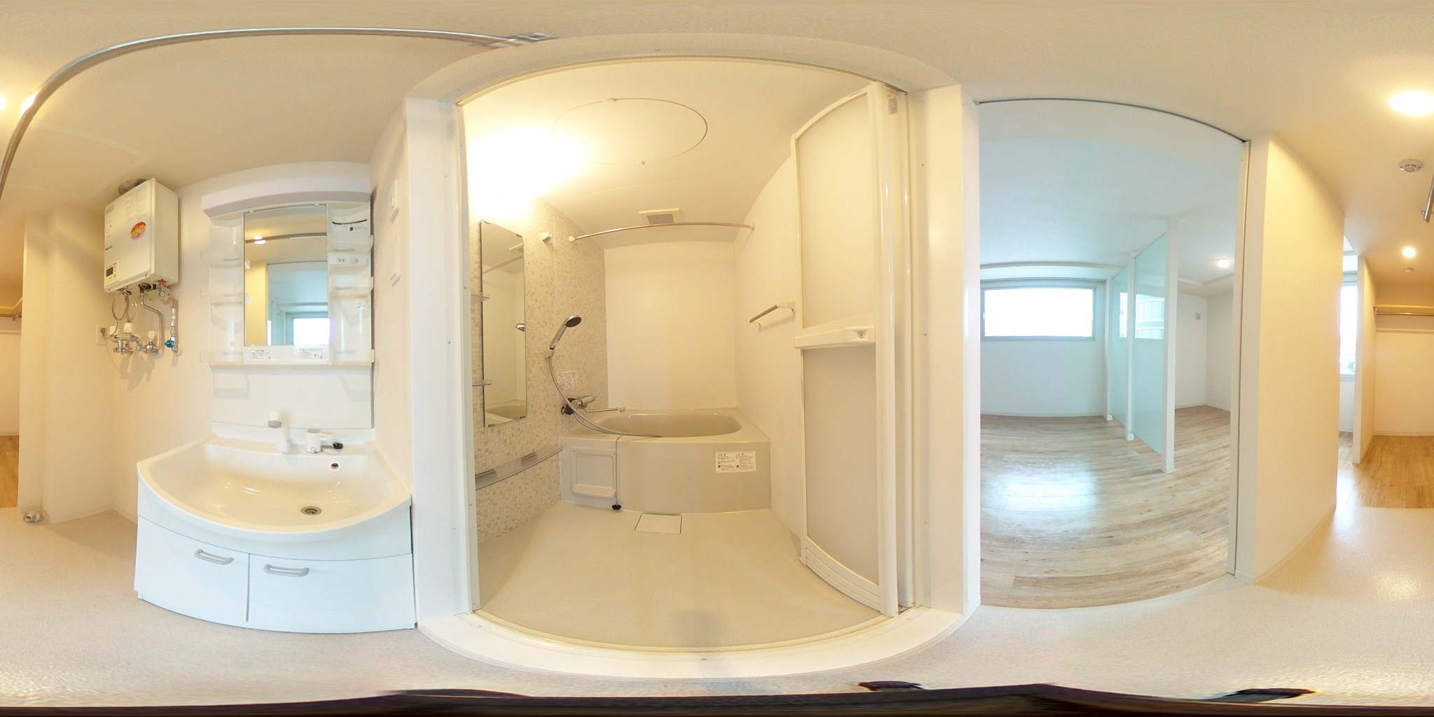 バス・シャワールーム