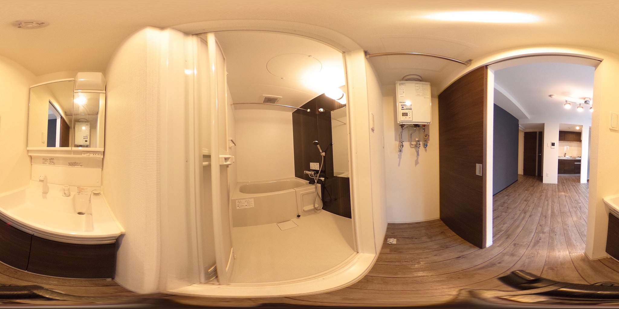 バス・シャワールーム