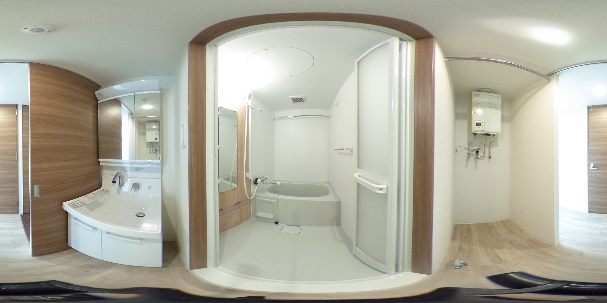 バス・シャワールーム