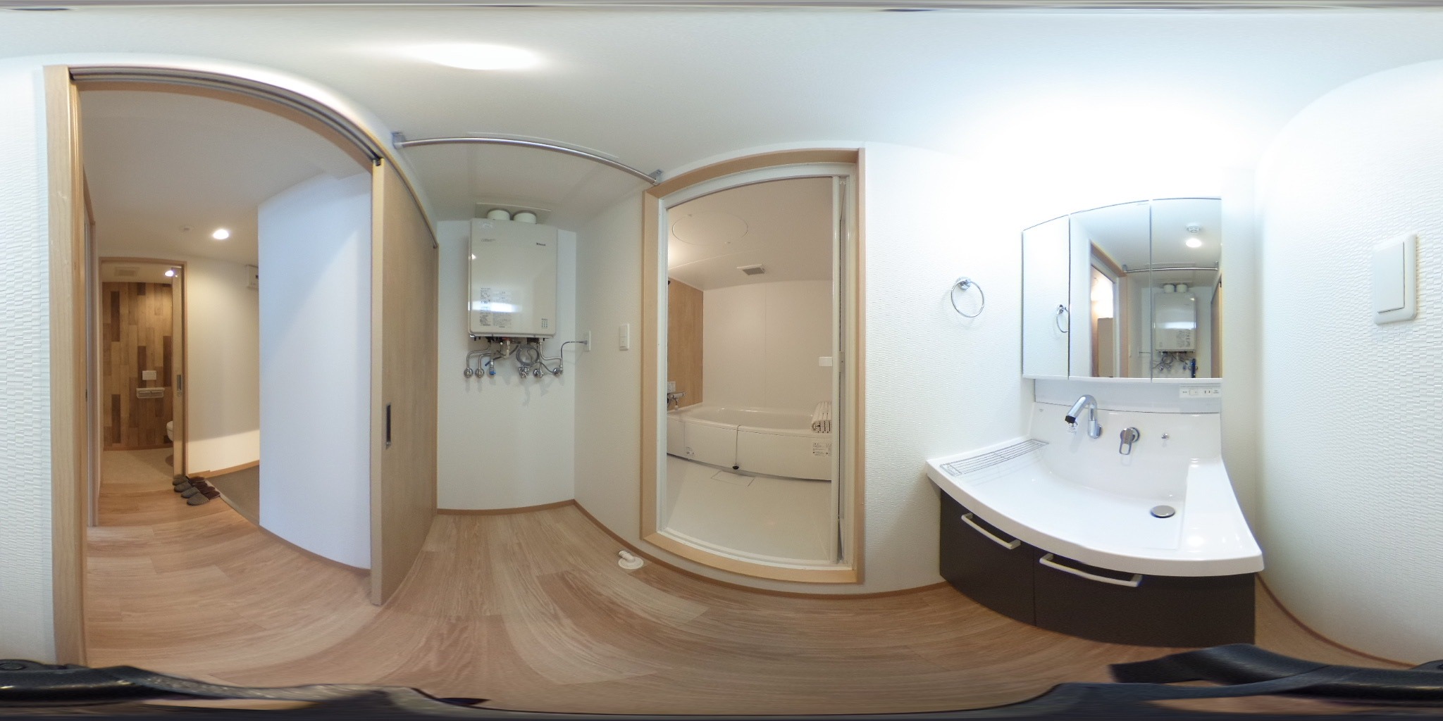 バス・シャワールーム