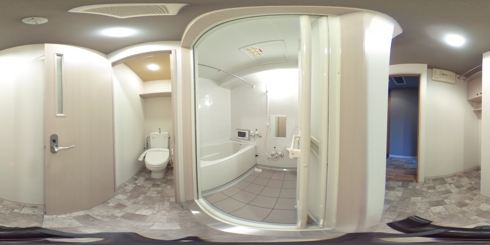 バス・シャワールーム