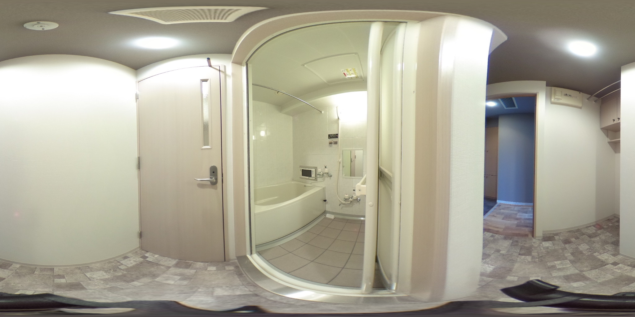 バス・シャワールーム