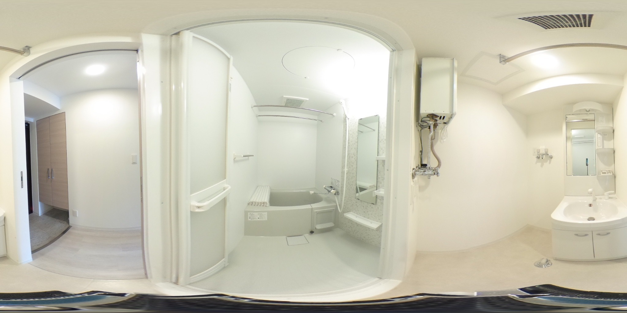 バス・シャワールーム