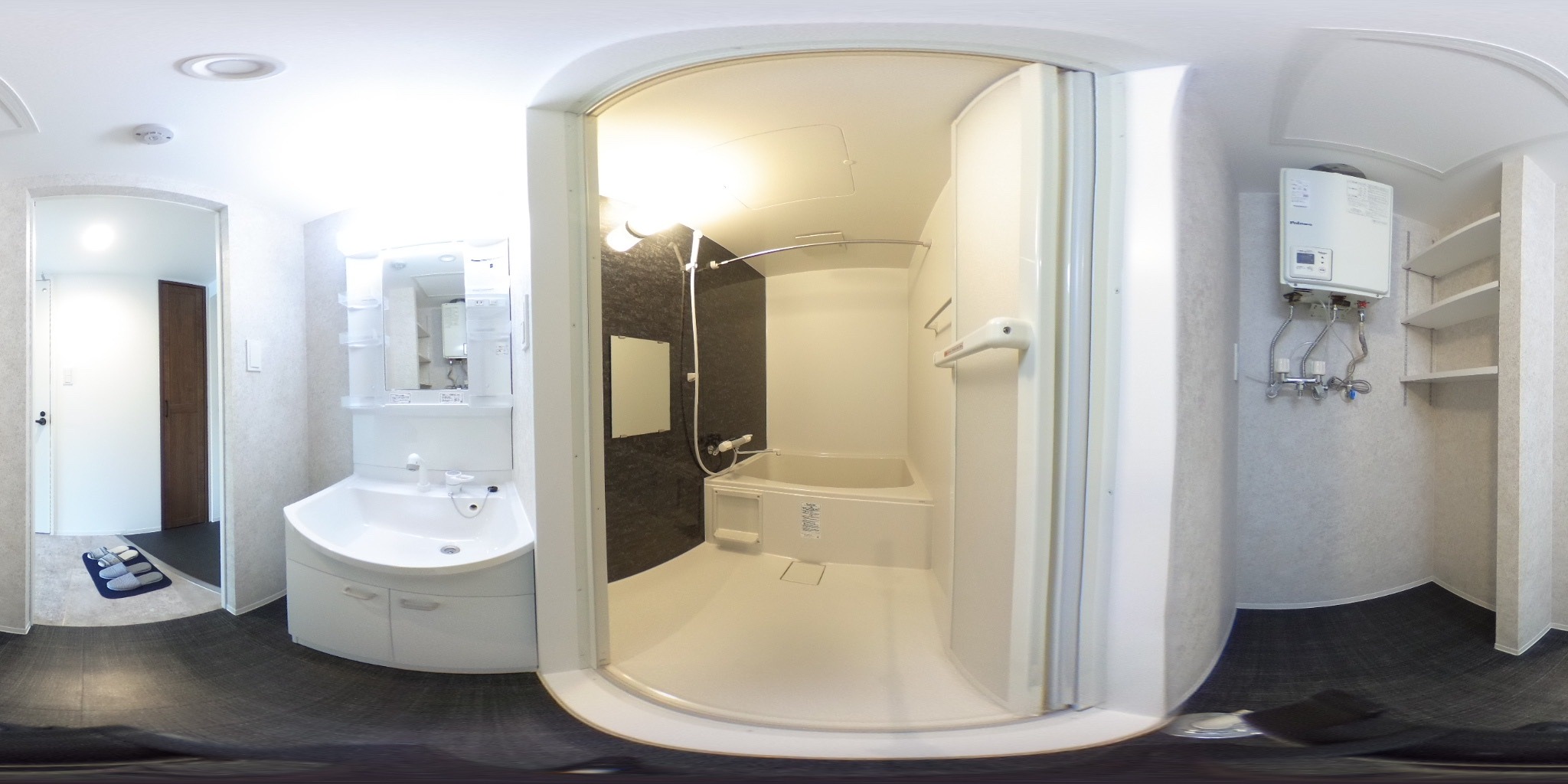 バス・シャワールーム