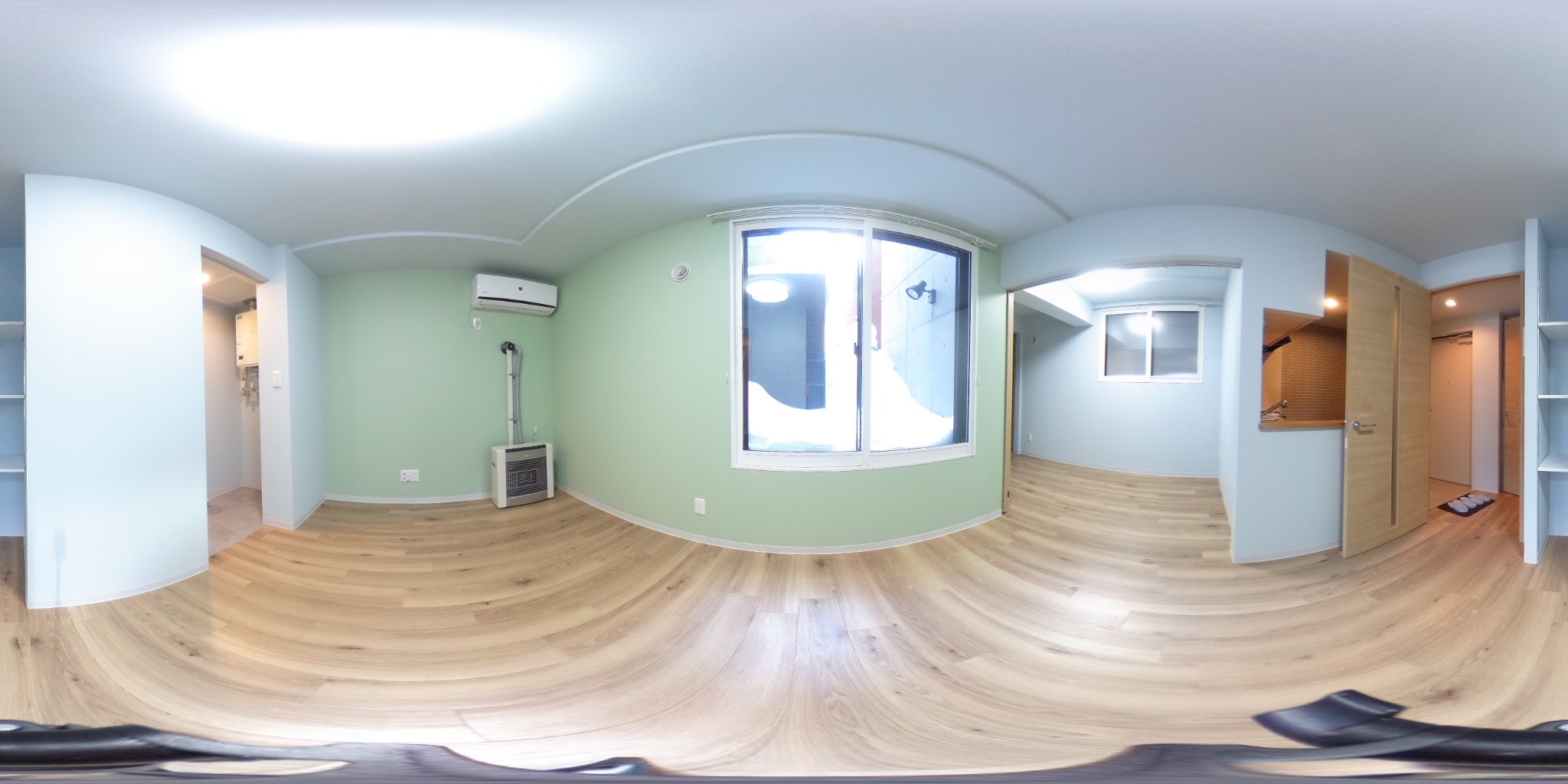 リビング・ダイニング