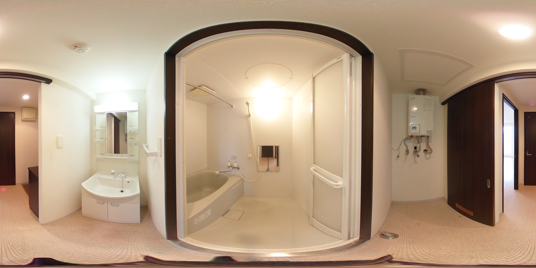 バス・シャワールーム