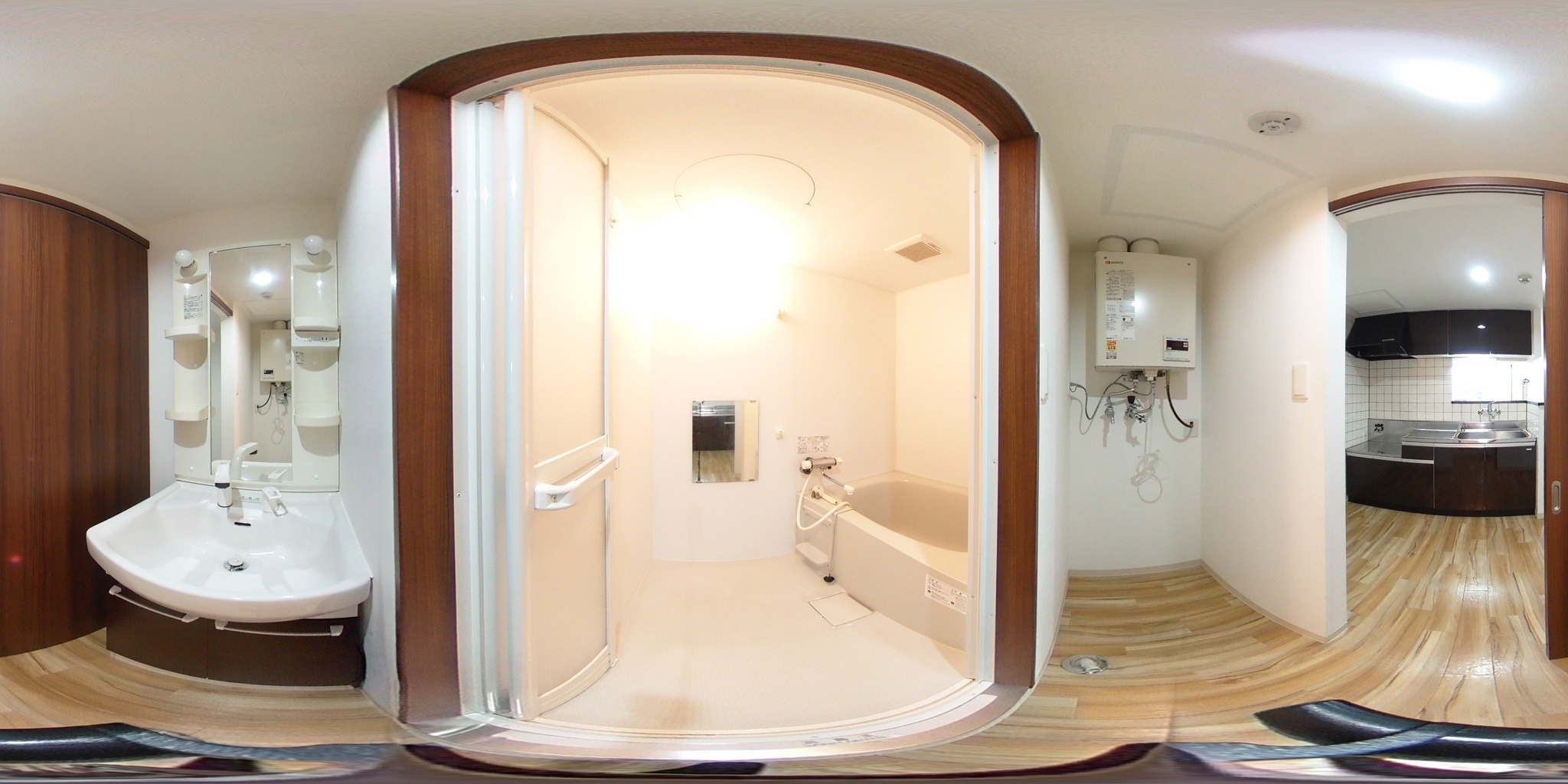 バス・シャワールーム