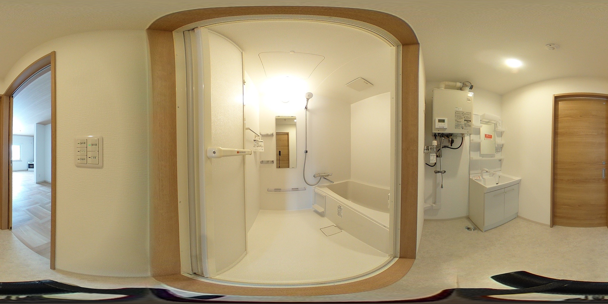 バス・シャワールーム