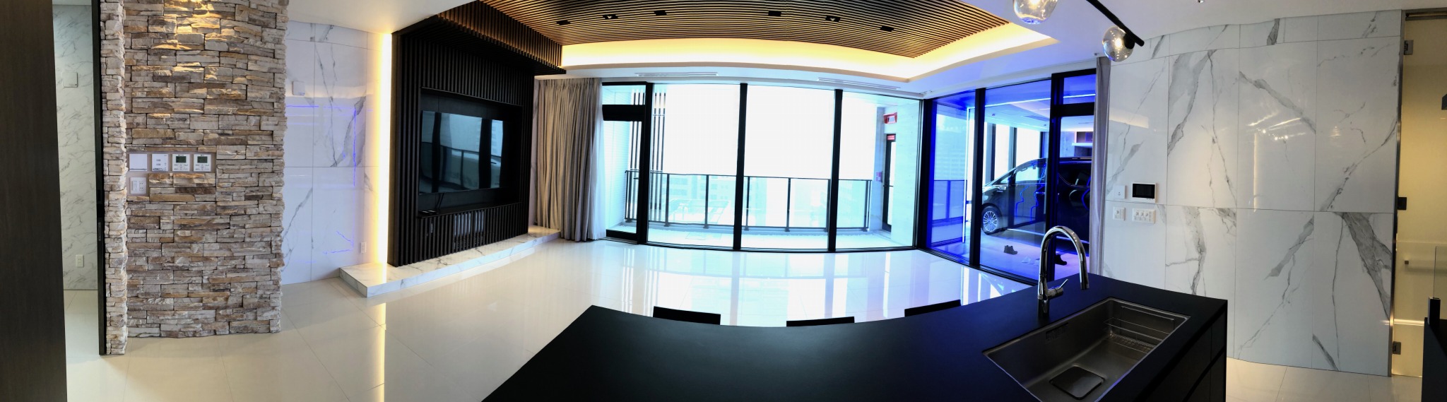 リビング・ダイニング