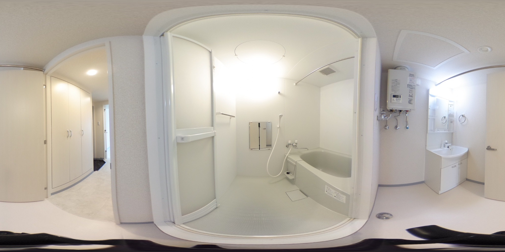 バス・シャワールーム