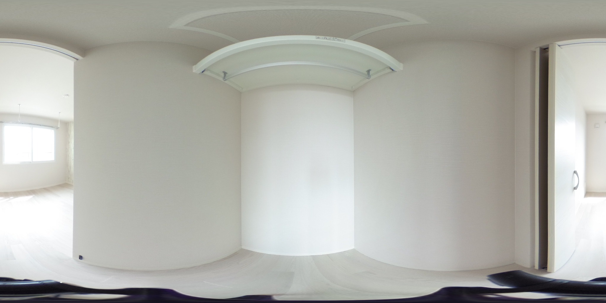 ウォークインクローゼット