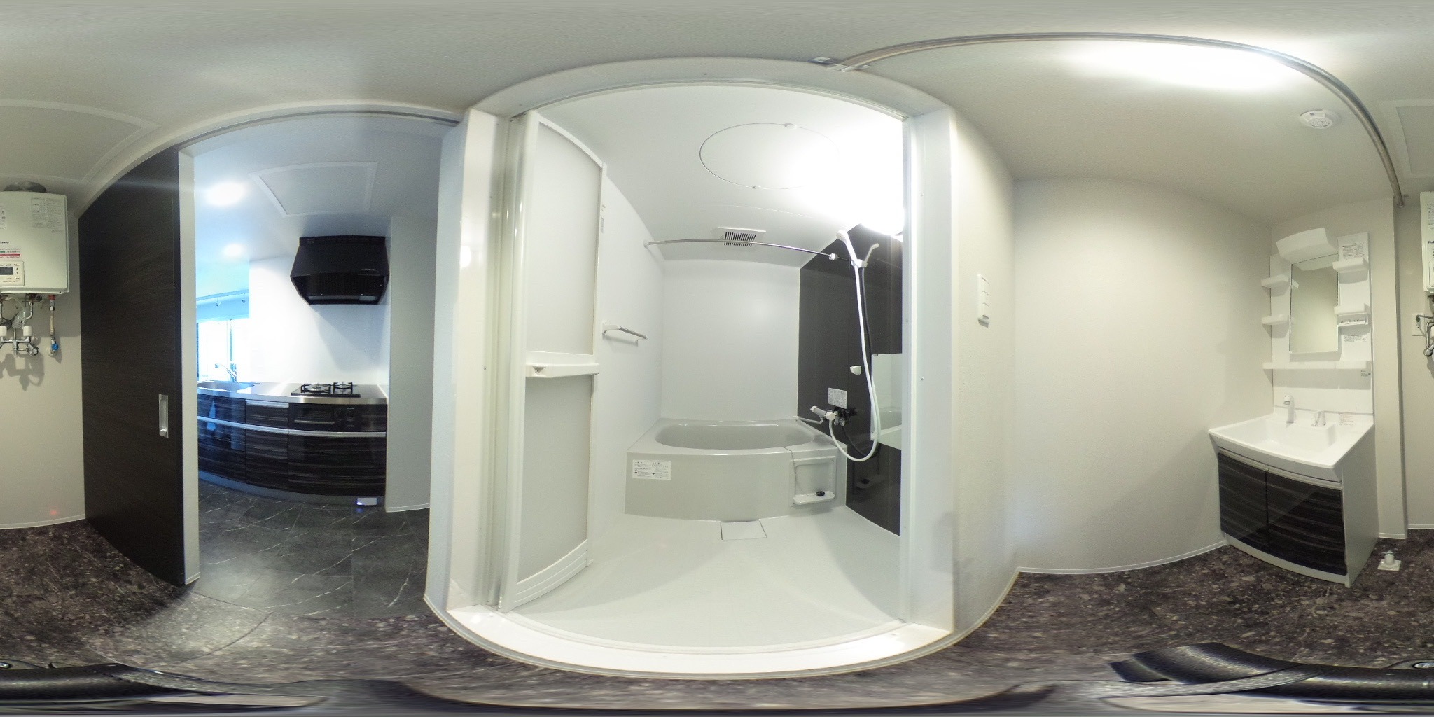 バス・シャワールーム