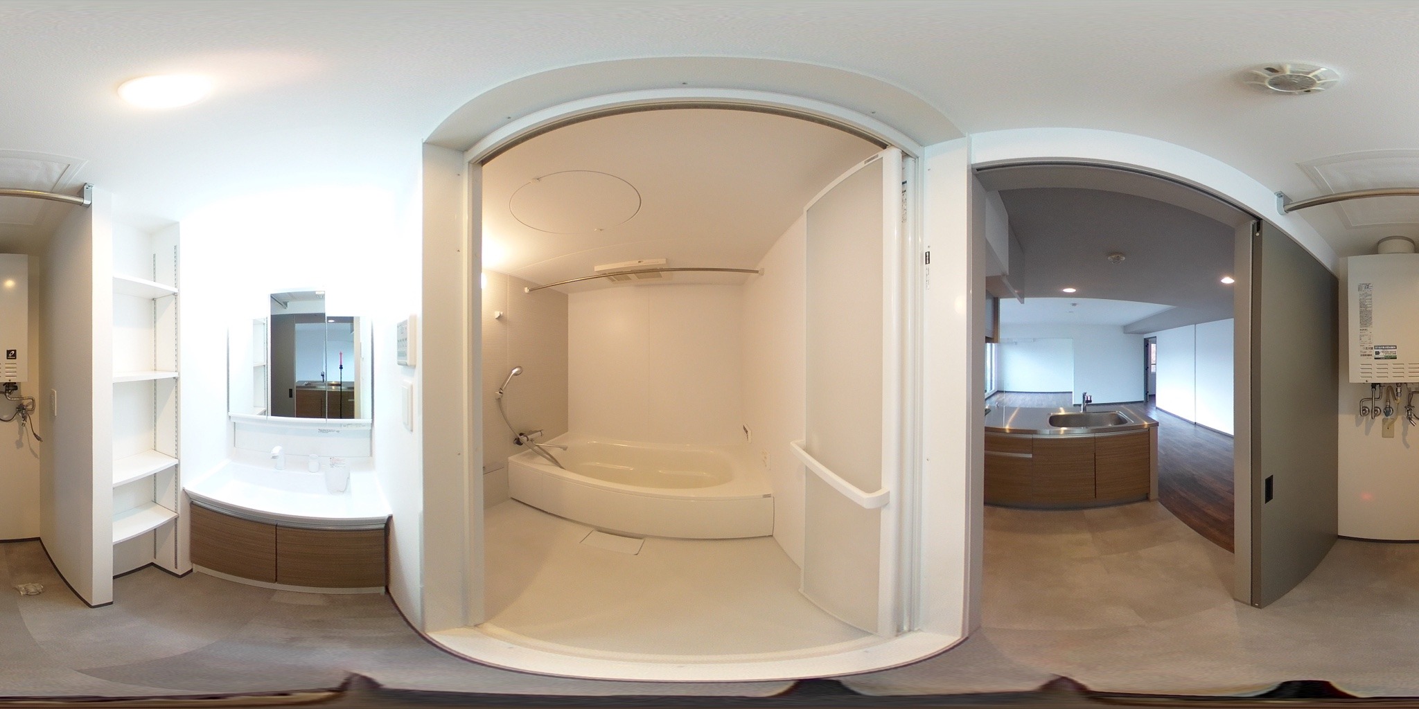 バス・シャワールーム