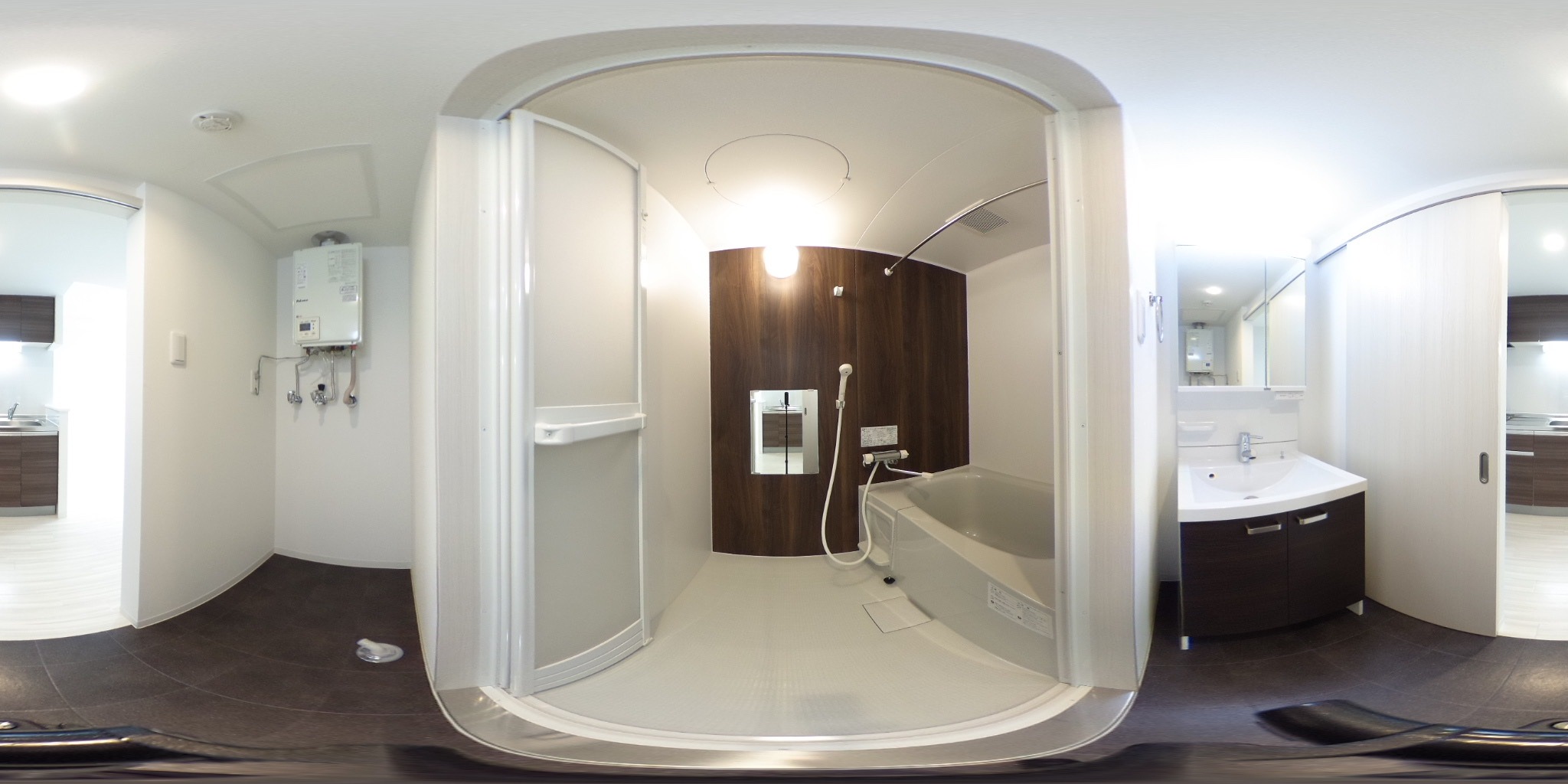 バス・シャワールーム