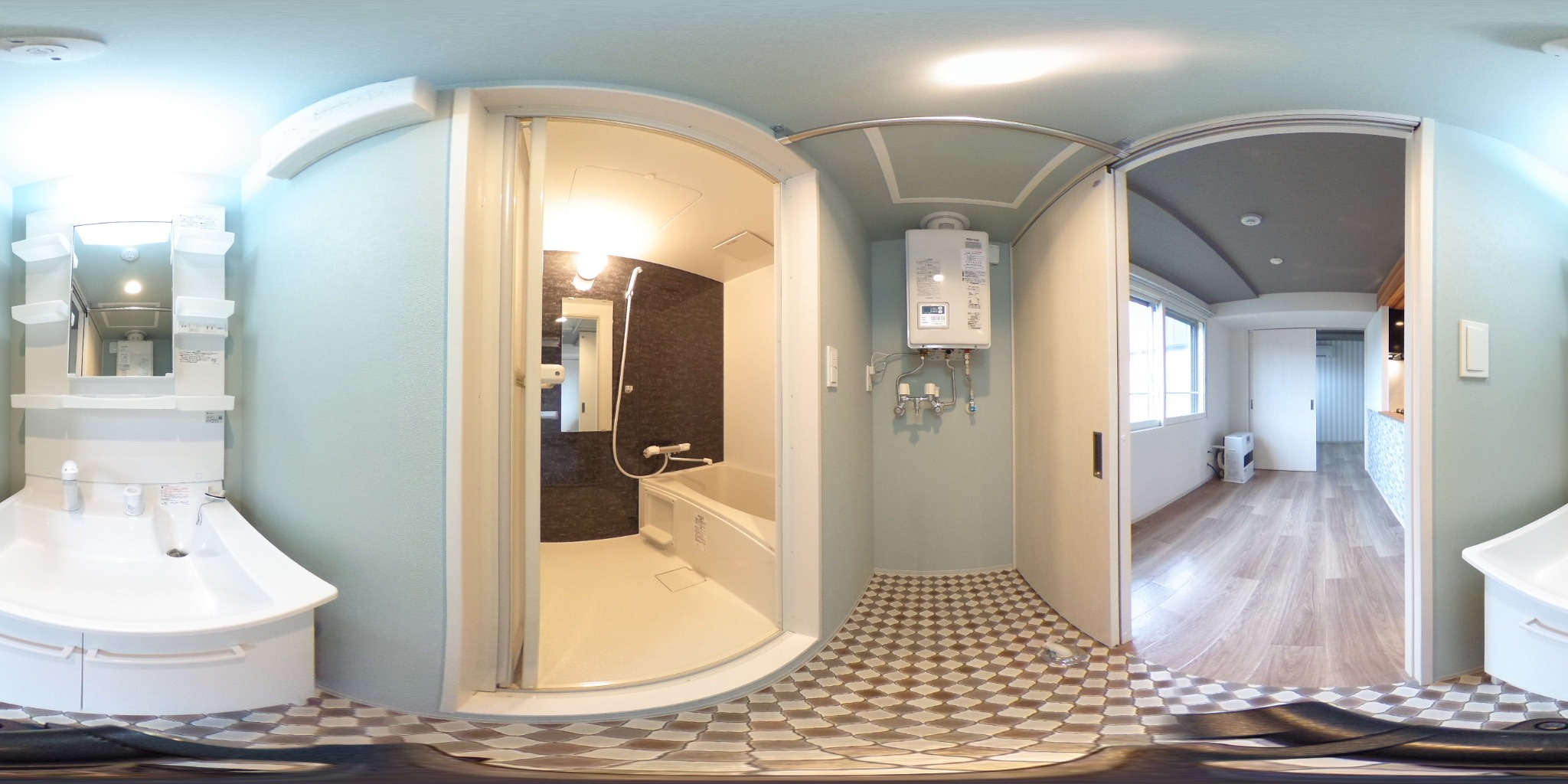 バス・シャワールーム