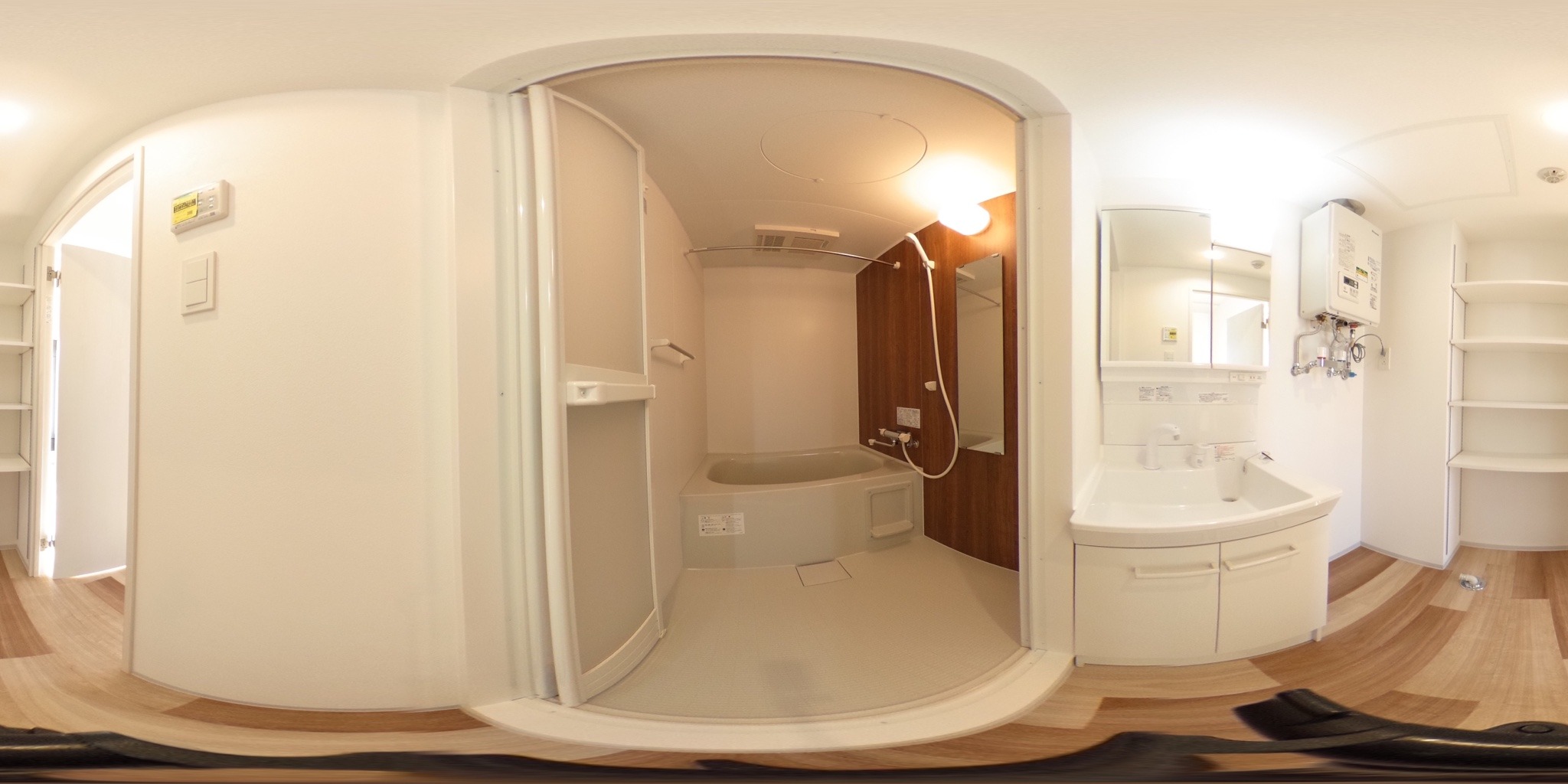 バス・シャワールーム