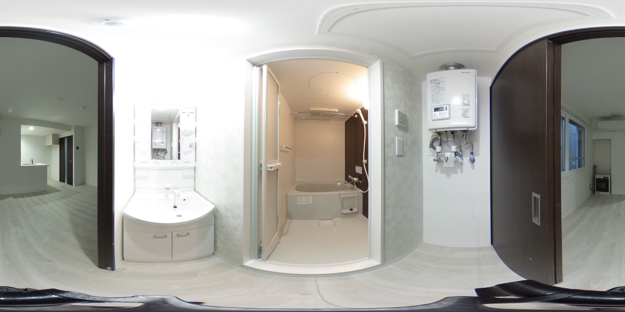 バス・シャワールーム