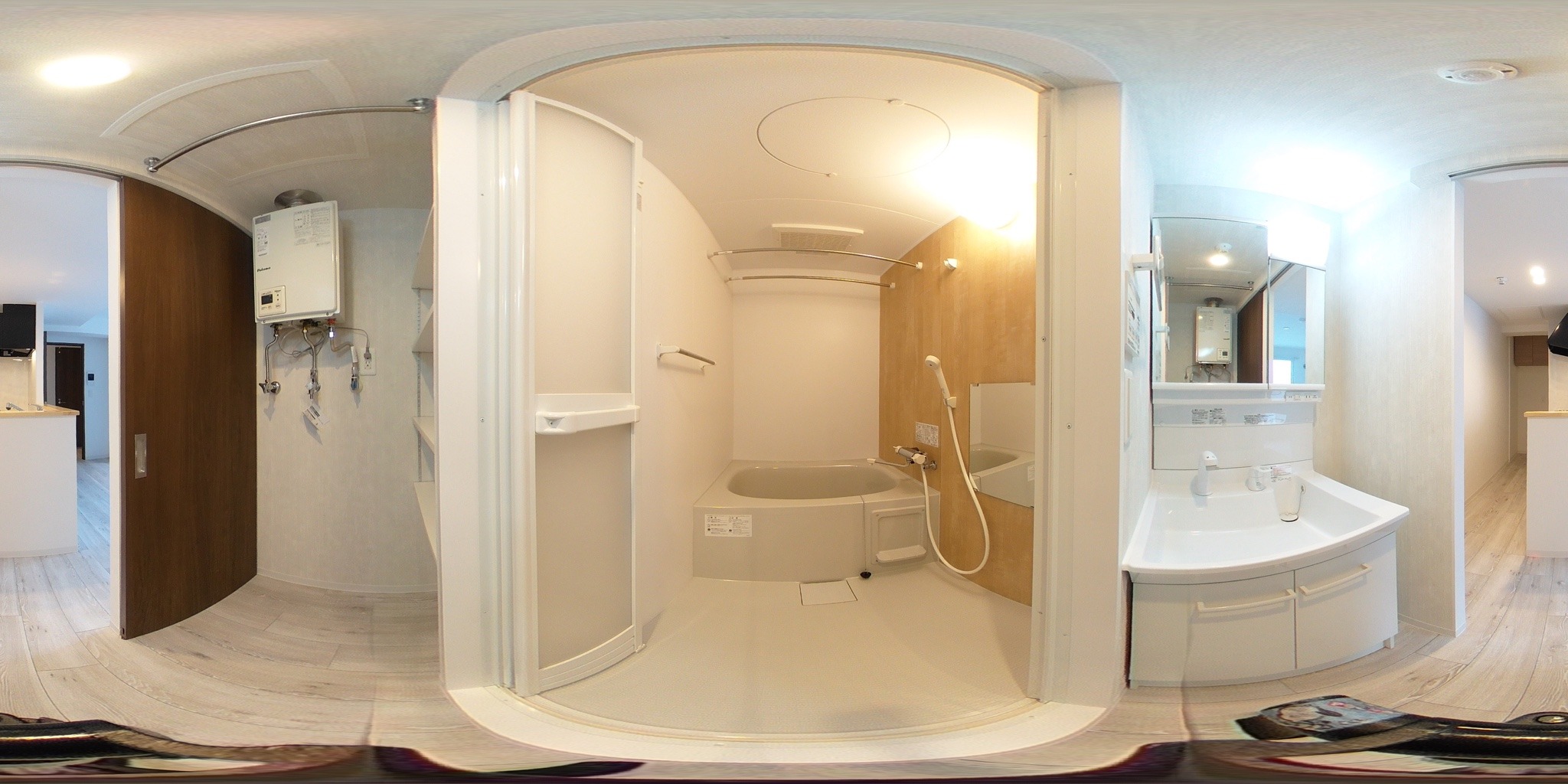 バス・シャワールーム