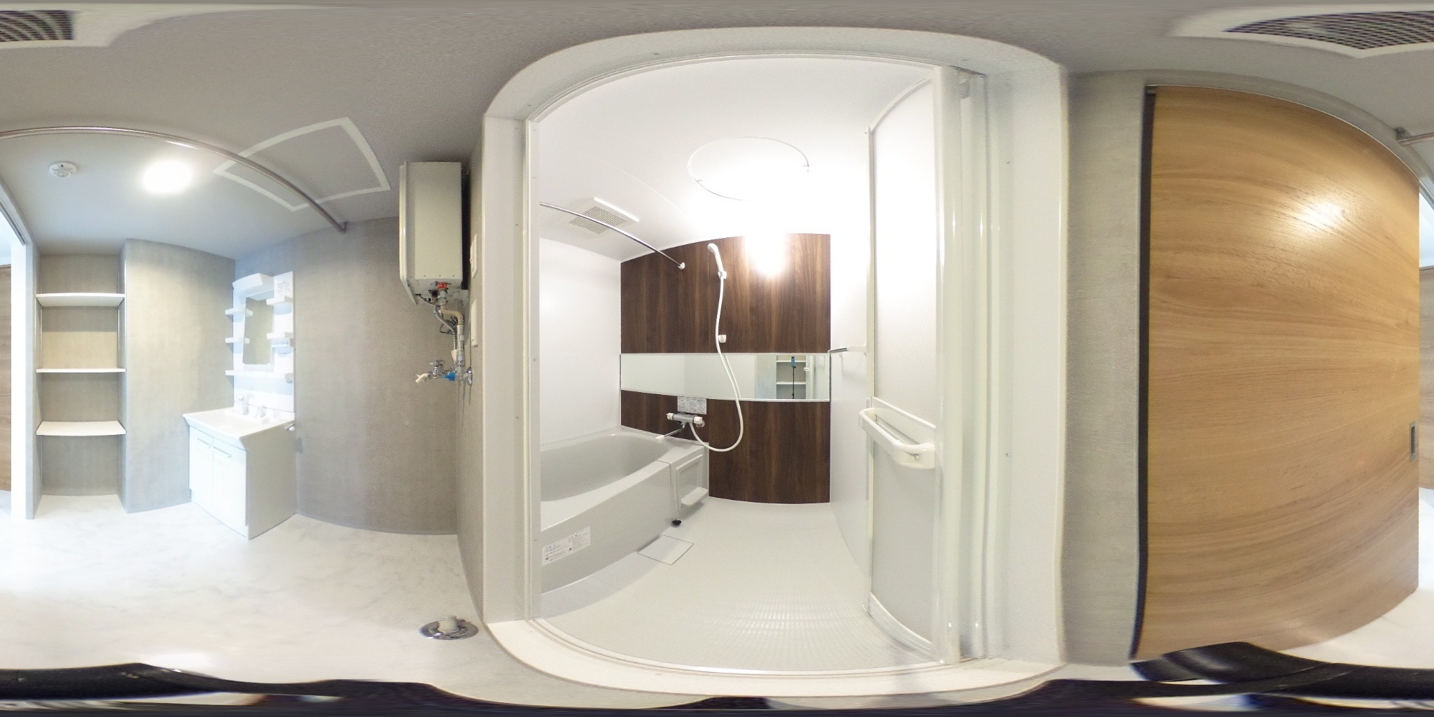 バス・シャワールーム