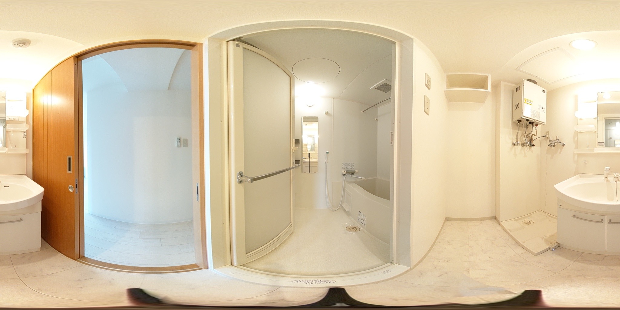 バス・シャワールーム