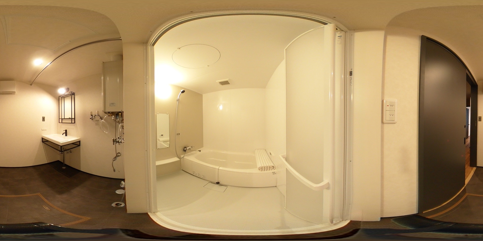 バス・シャワールーム