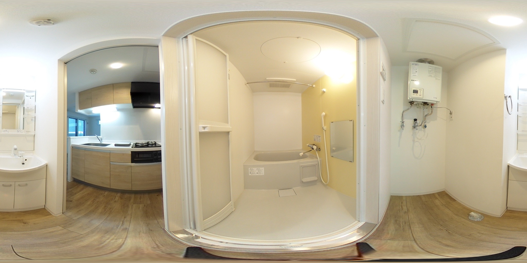 バス・シャワールーム