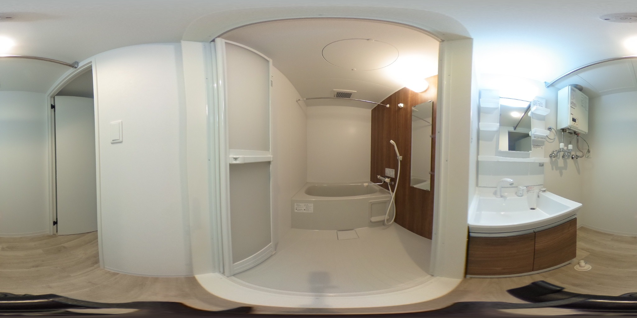 バス・シャワールーム