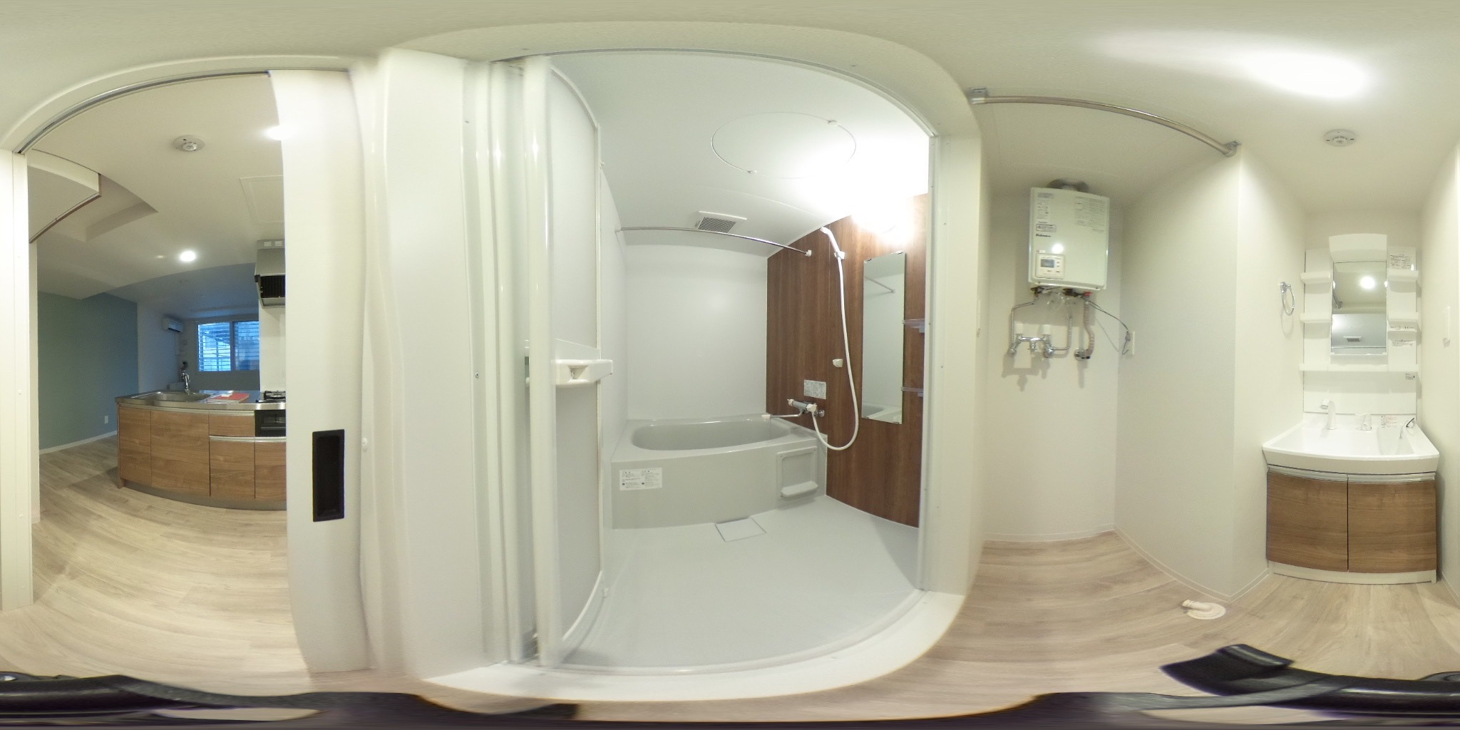 バス・シャワールーム