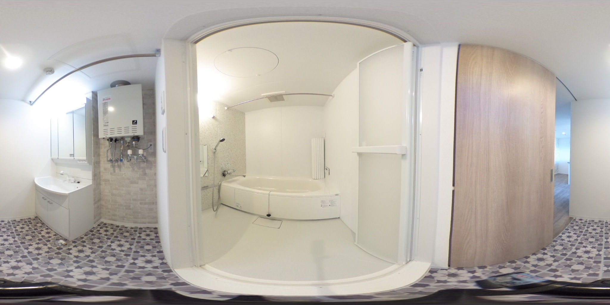 バス・シャワールーム