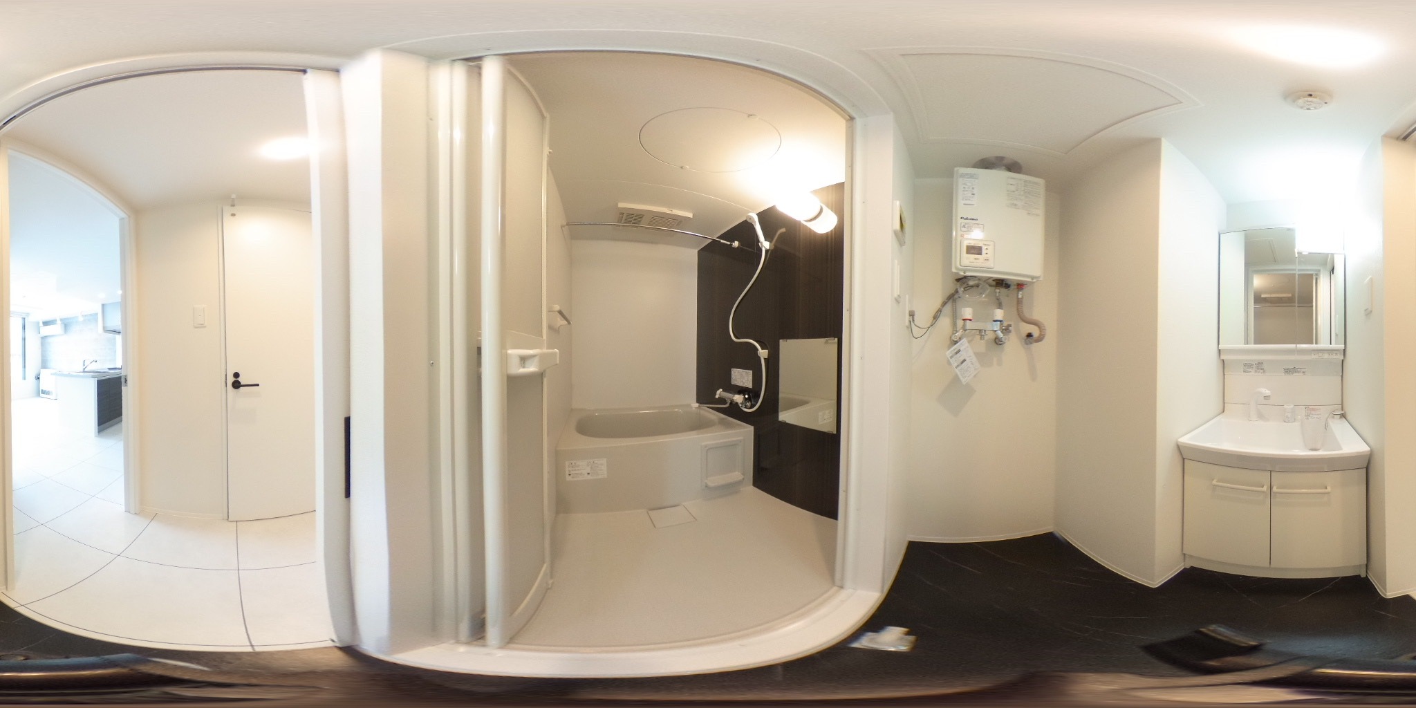 バス・シャワールーム