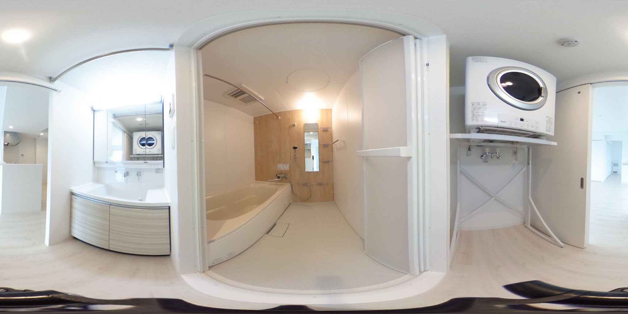 バス・シャワールーム