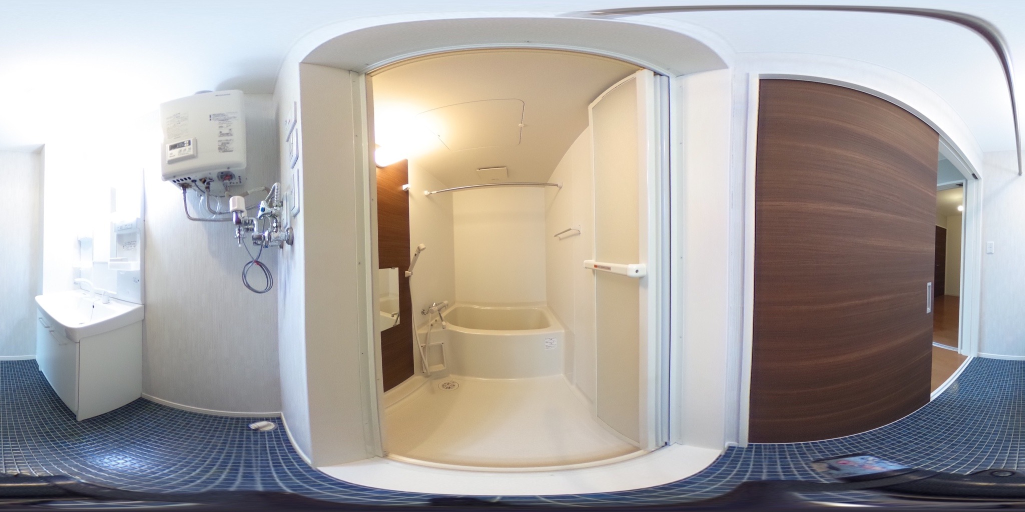 バス・シャワールーム