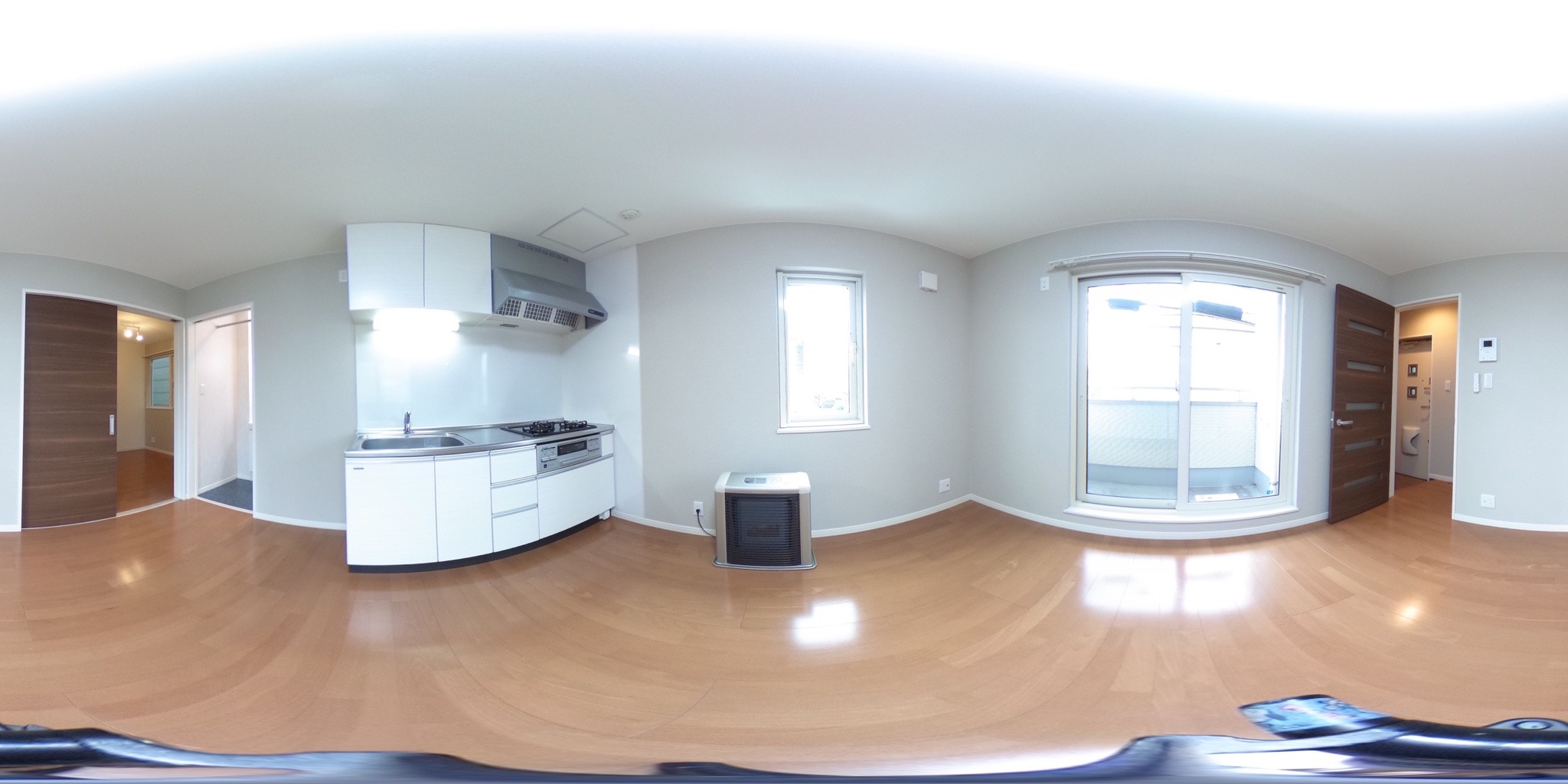 リビング・ダイニング