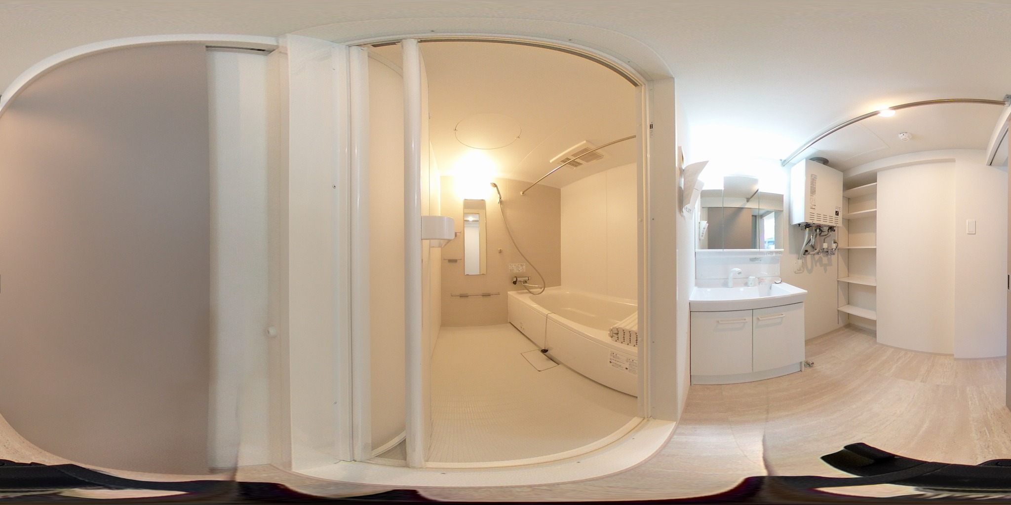 バス・シャワールーム