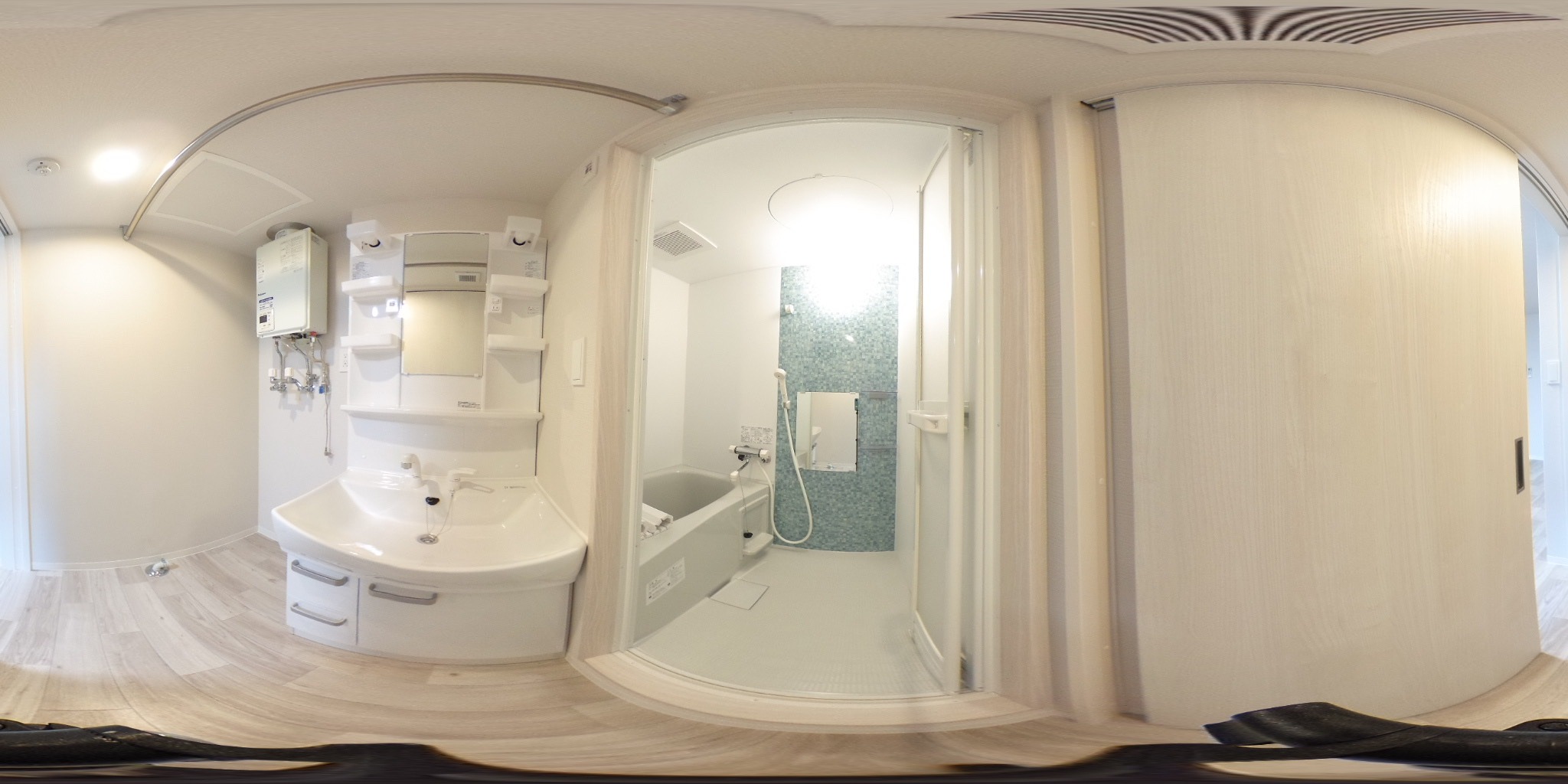 バス・シャワールーム