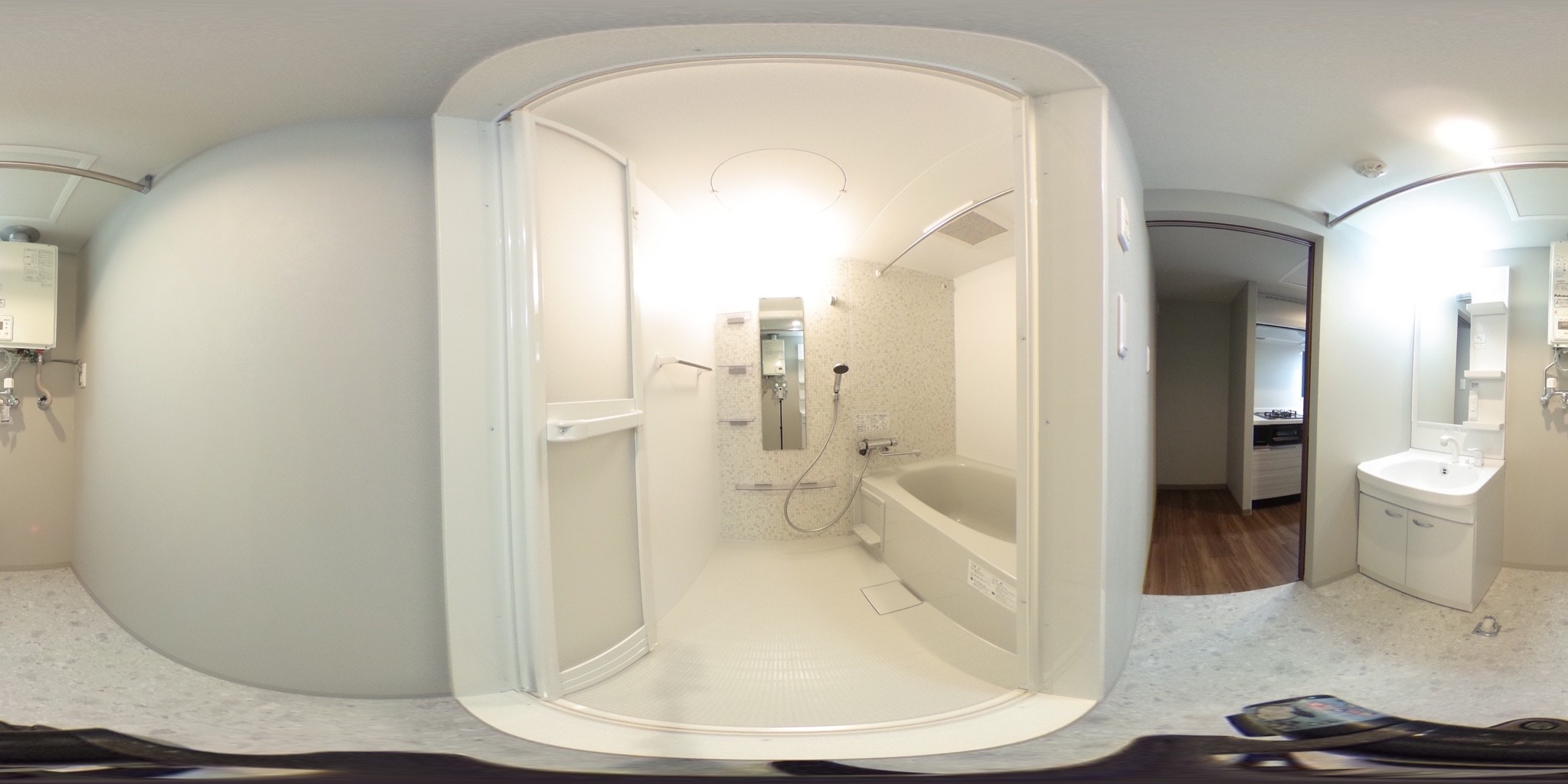 バス・シャワールーム