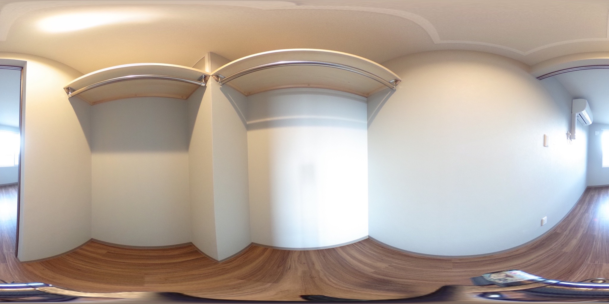 ウォークインクローゼット