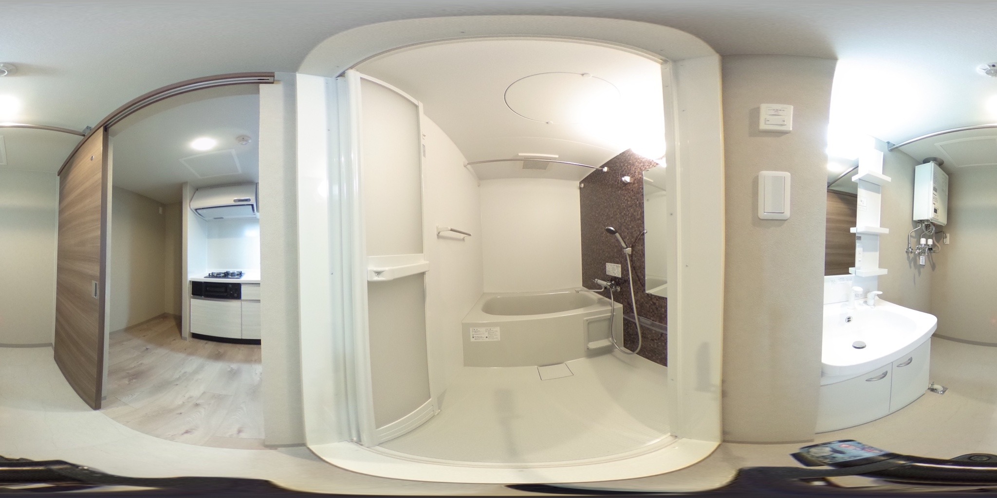 バス・シャワールーム