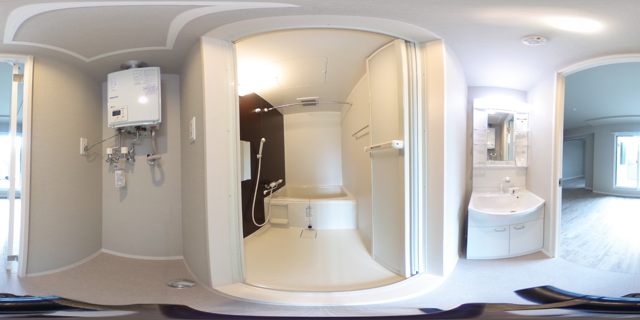 バス・シャワールーム