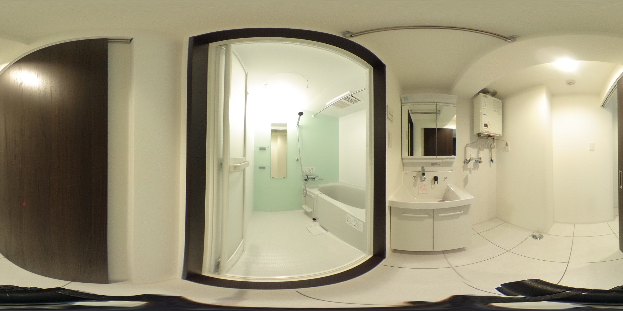 バス・シャワールーム