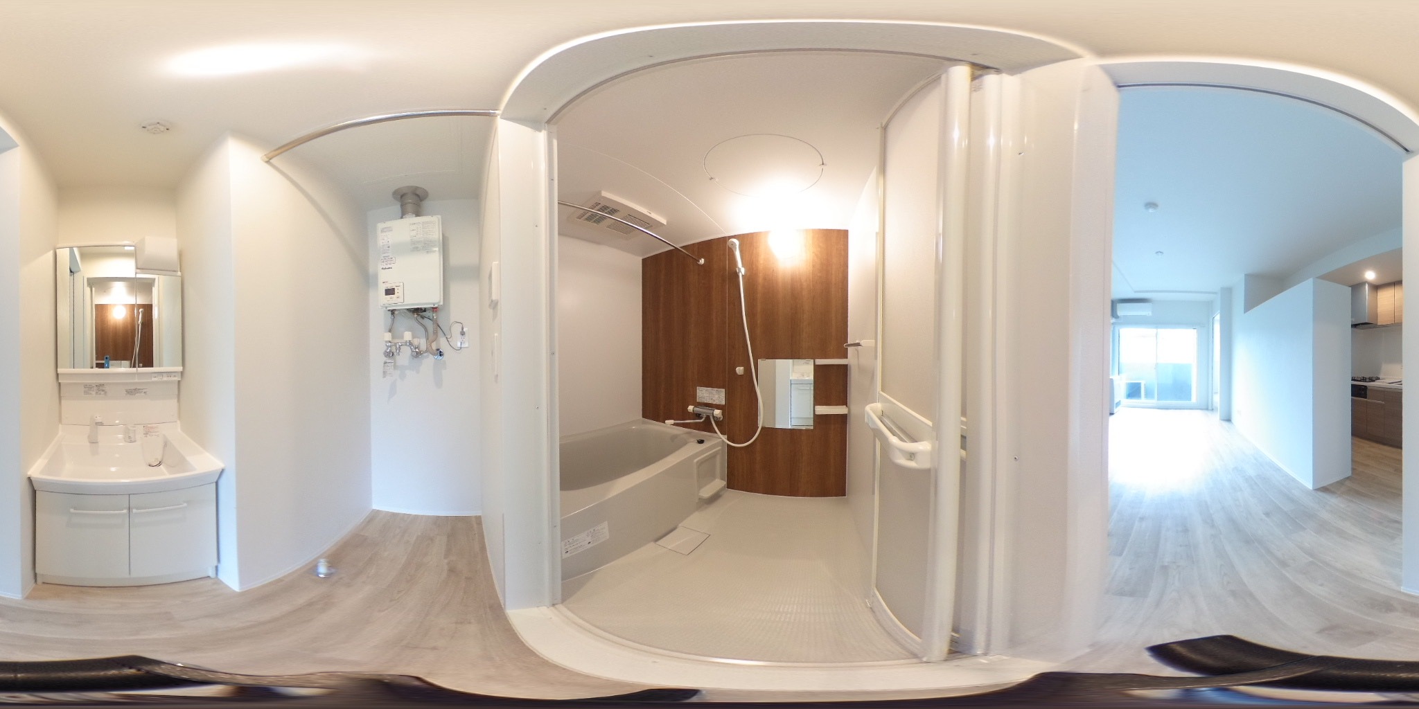 バス・シャワールーム