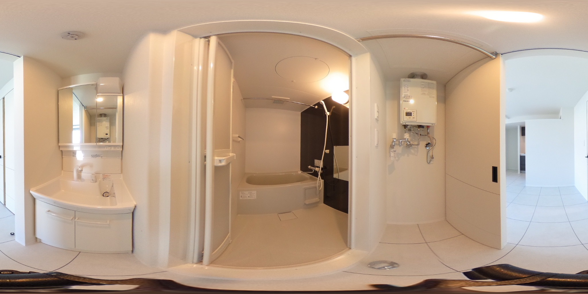 バス・シャワールーム