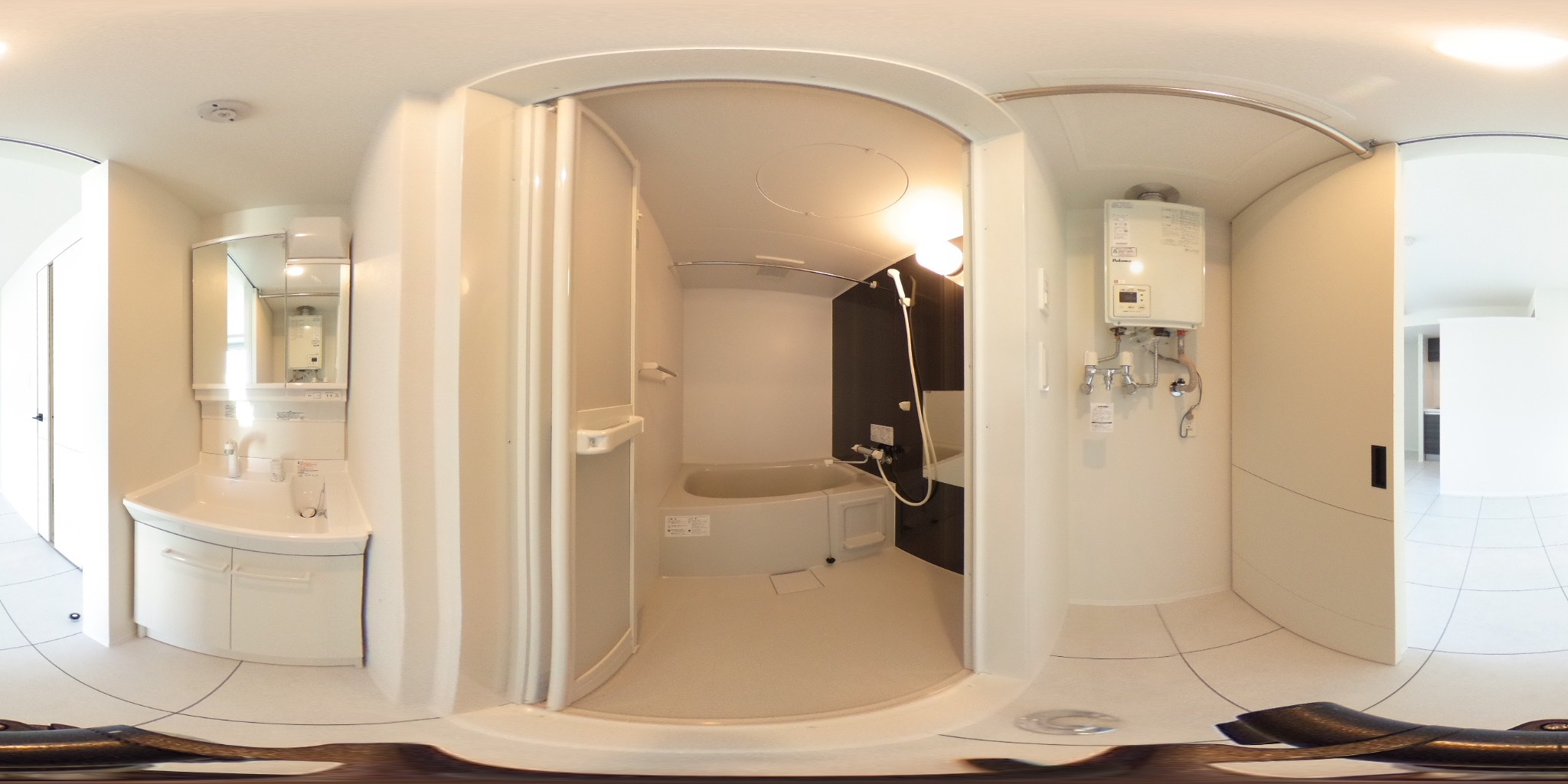 バス・シャワールーム