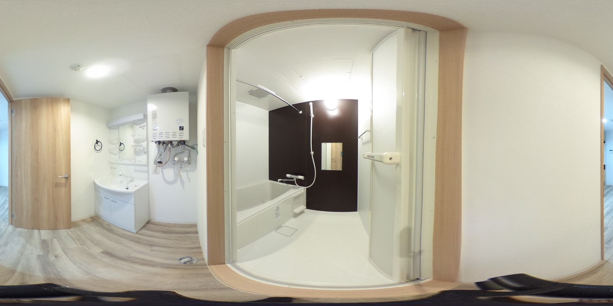 バス・シャワールーム