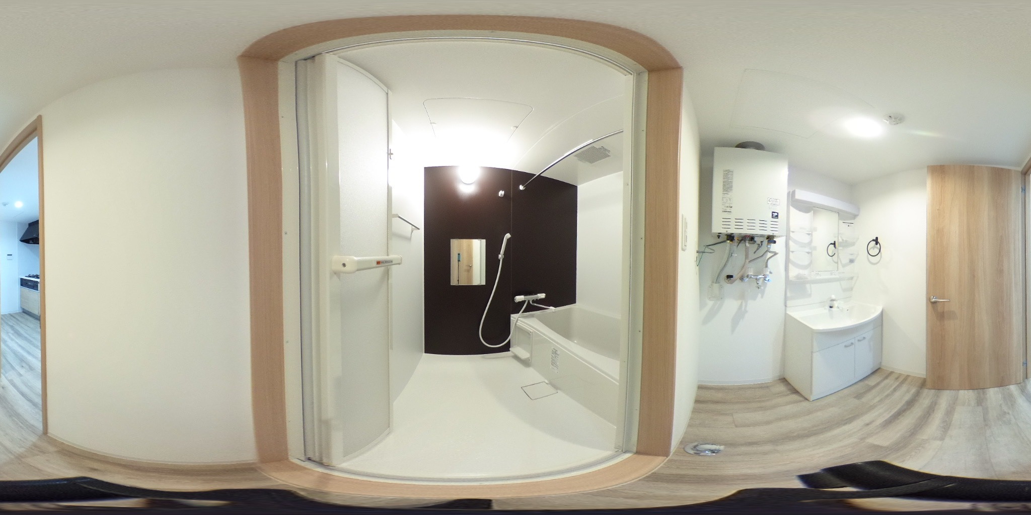 バス・シャワールーム