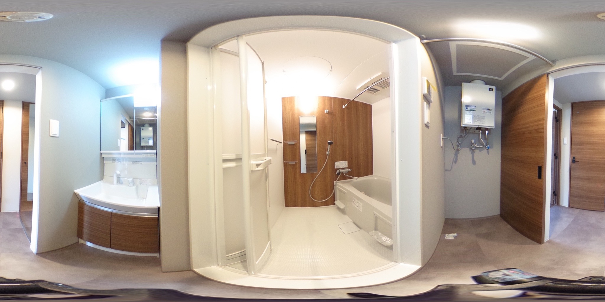 バス・シャワールーム