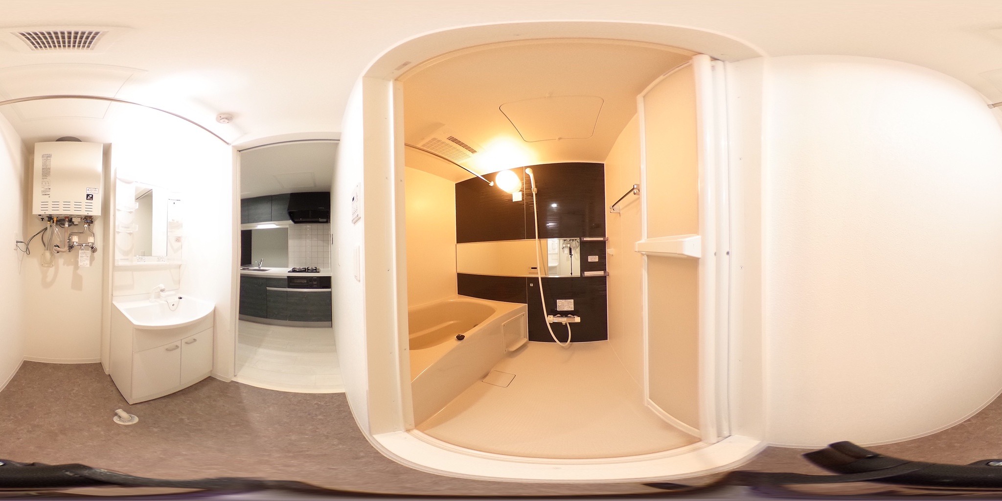 バス・シャワールーム