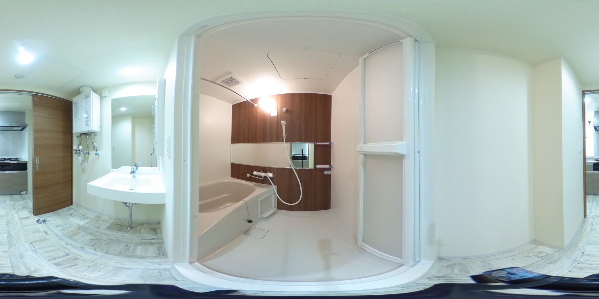 バス・シャワールーム