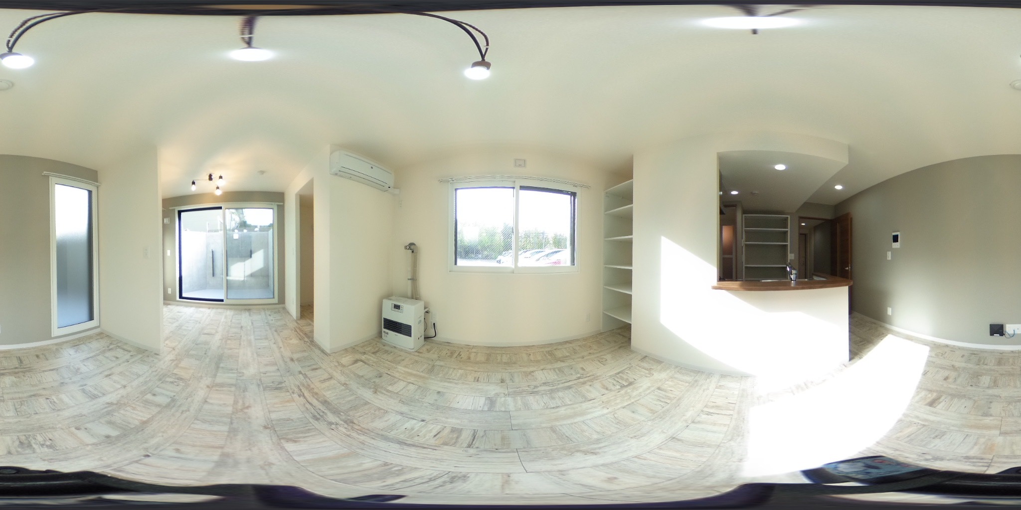 リビング・ダイニング