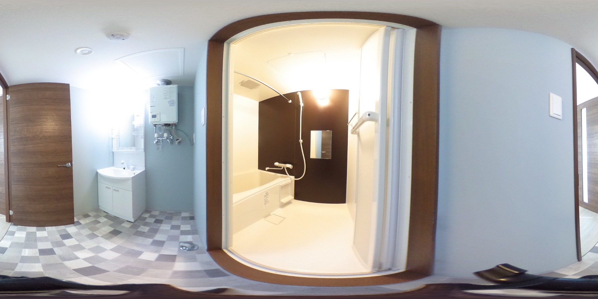 バス・シャワールーム